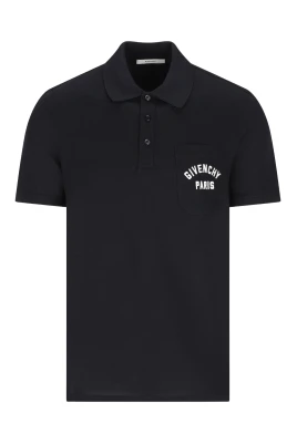 Front Pocket Polo