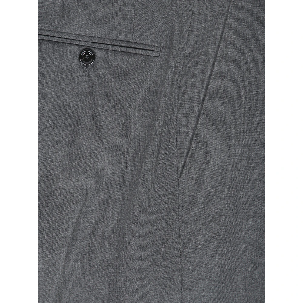 Lardini Klassiek Twee-Knoopspak Gray Heren