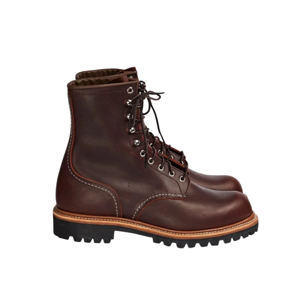 Shoes > Boots > Lace-up Boots - - Red Wing Shoes - Modalova