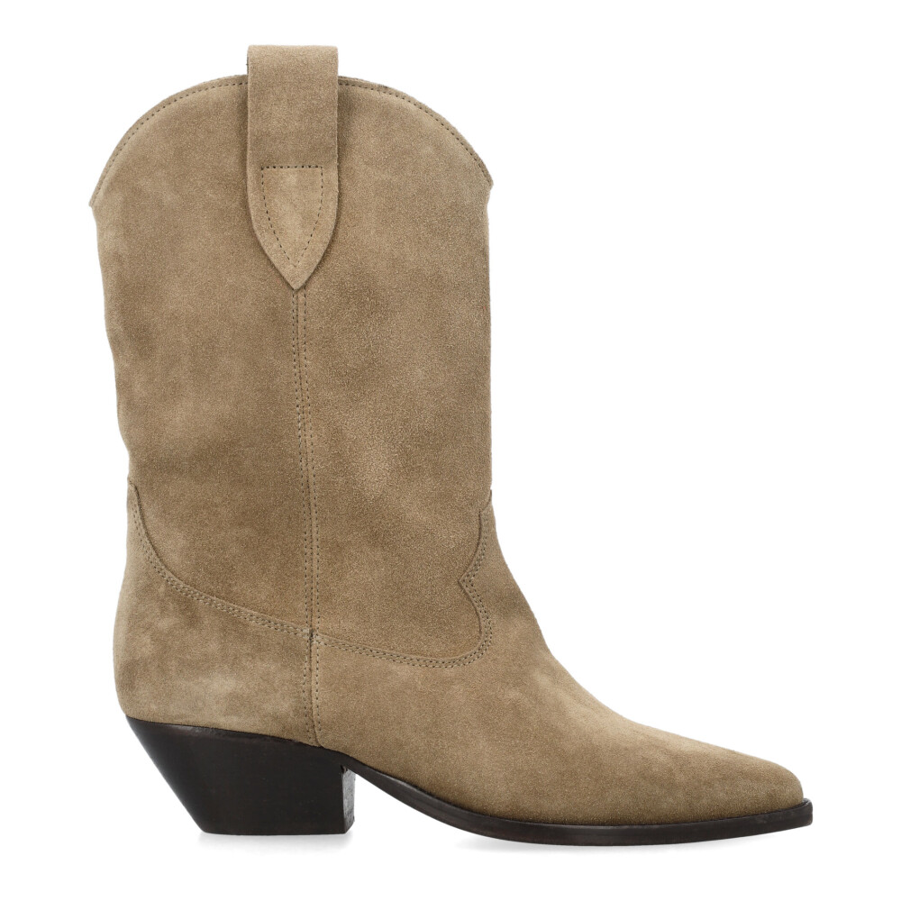 Cowboy laarsjes online suede