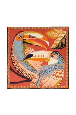 Carré 130 Toucan