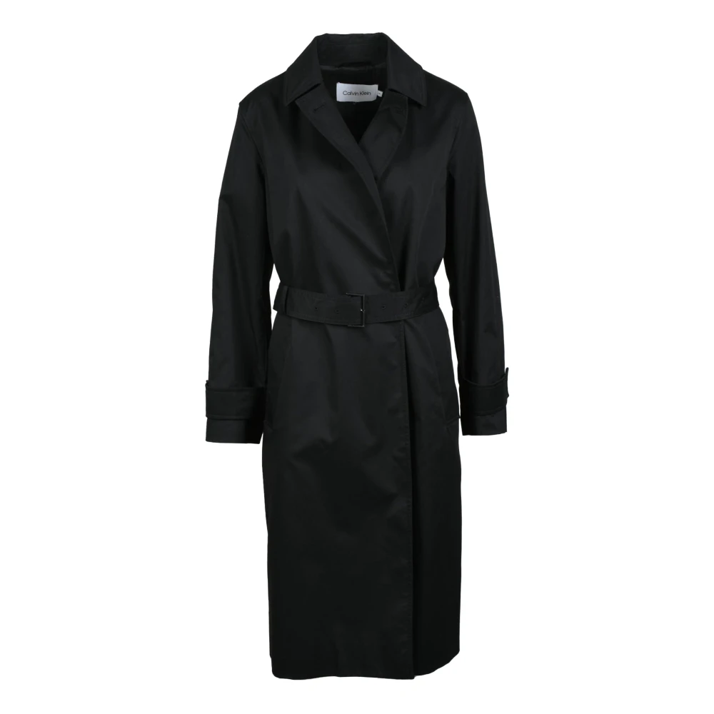 Coats > Trench Coats - - Calvin Klein - Modalova