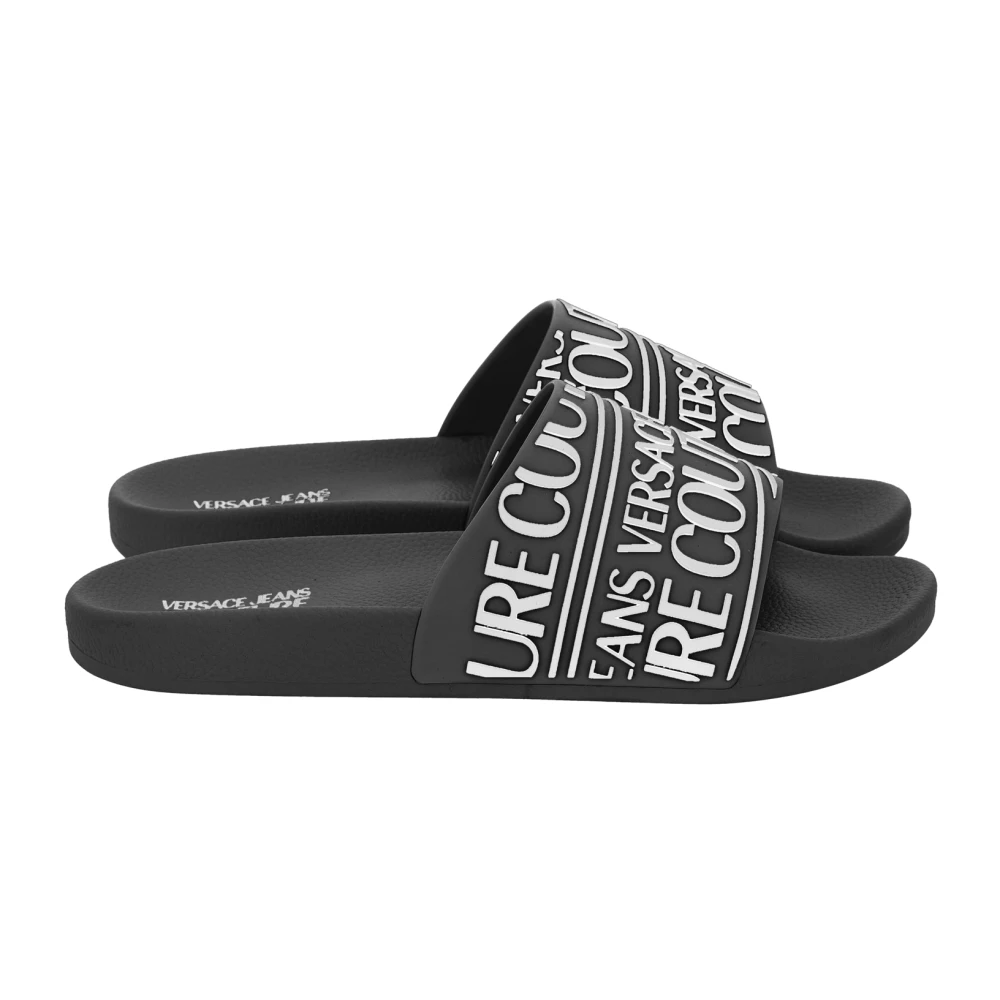 Shoes > Flip Flops & Sliders > Sliders - - Versace Jeans Couture - Modalova