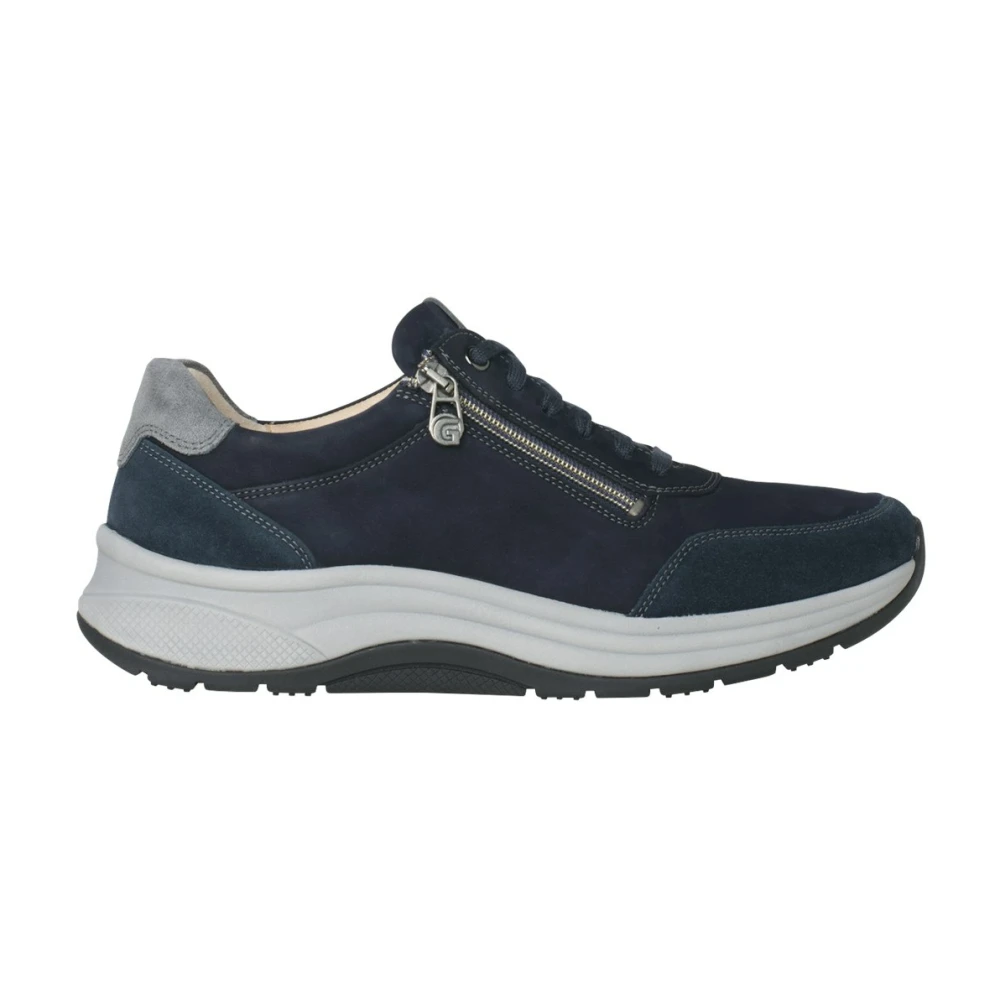 Ganter Comfort Veterschoenen voor Heren Heren Schoenen Zwart