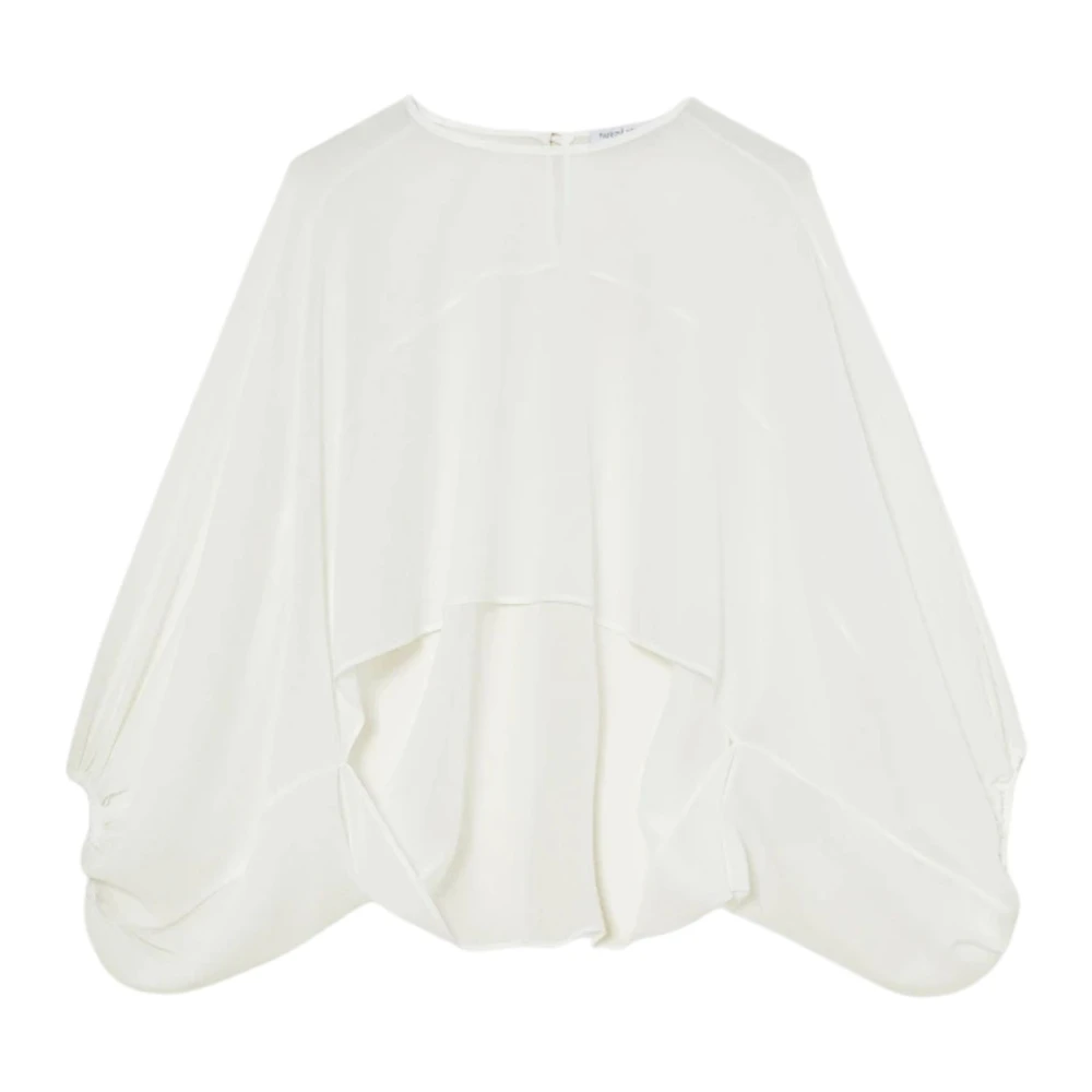 Blouses & Shirts > Blouses - - Patrizia Pepe - Modalova