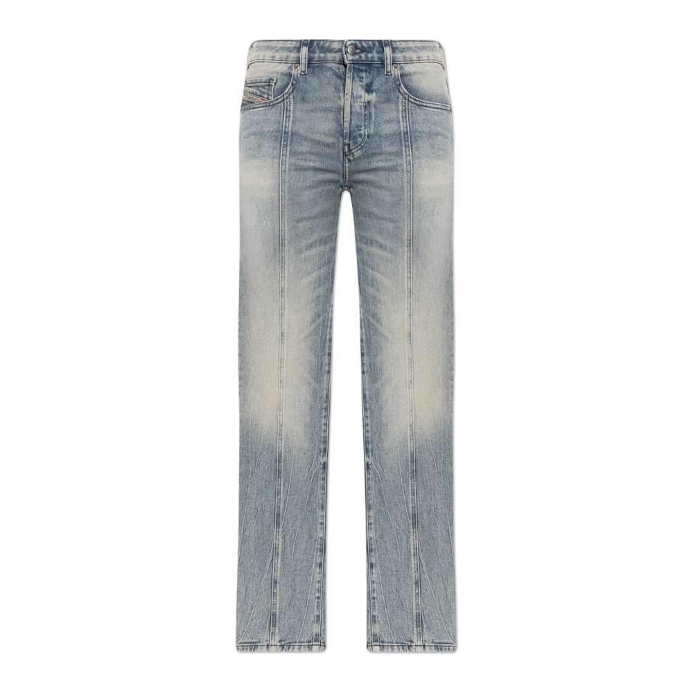 Diesel Donna Blu Jeans, W28 L32, New,