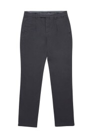 Pantaloni allentati di cotone