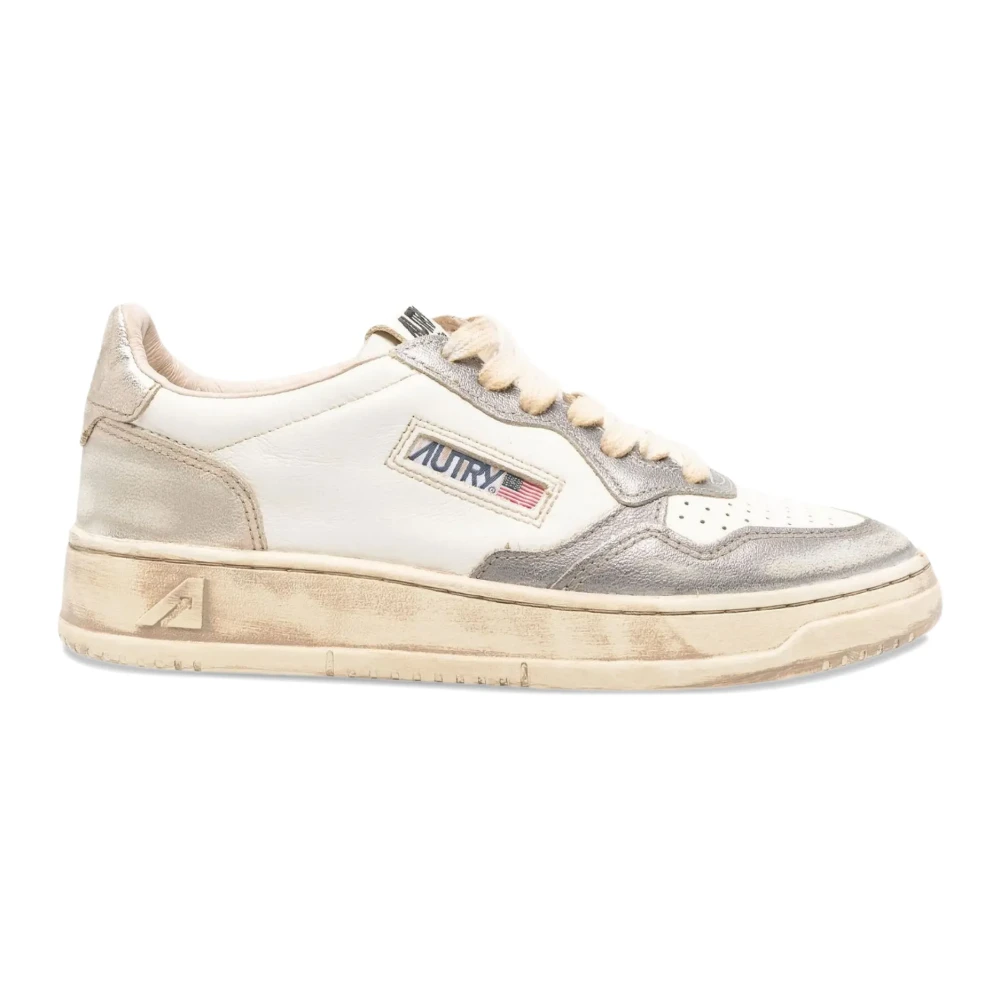 Autry Medalist Super Vintage Dames Schoenen Veelkleurig Multicolor