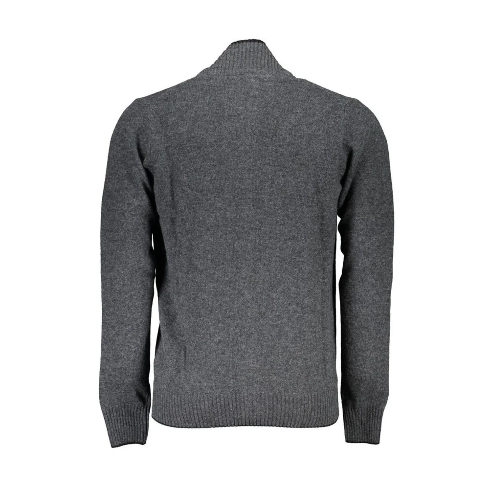 North Sails - Kleidung - Knitwear - Herren - Grau - 2XL - Bild 4