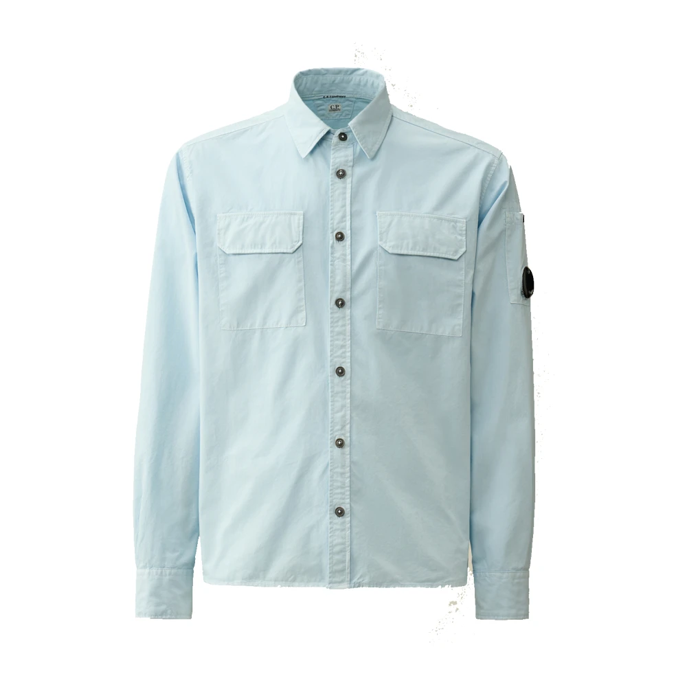 Shirts > Casual Shirts - - C.p. Company - Modalova