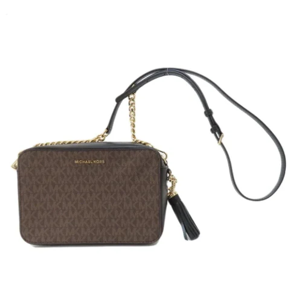 Pre-owned > Pre-owned Bags > Pre-owned Cross Body Bags - - Michael Kors Pre-owned - Modalova