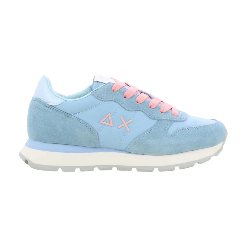 Sun68 - Shoes > Sneakers - Blue - Sun68 - Modalova