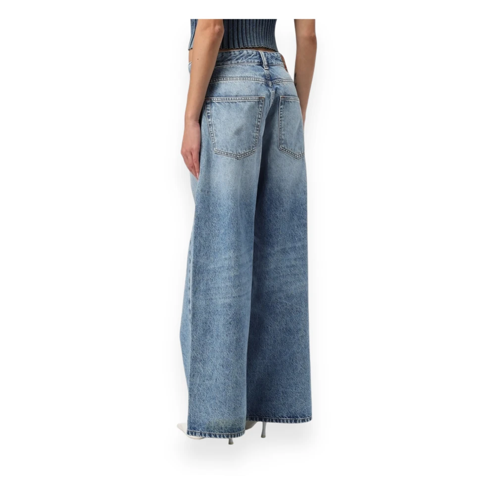 Diesel Vintage 1996 D-Sire Jeans Blue Dames