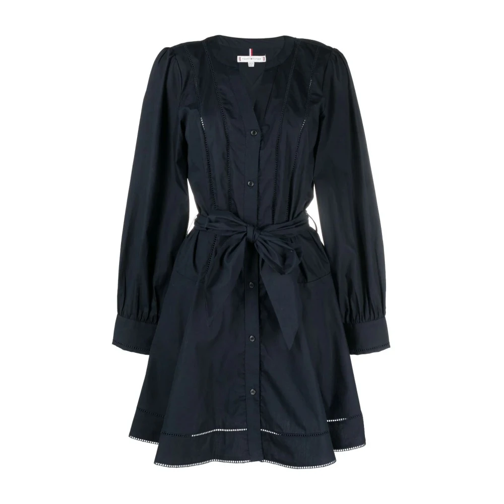 Dresses > Day Dresses > Shirt Dresses - - Tommy Hilfiger - Modalova