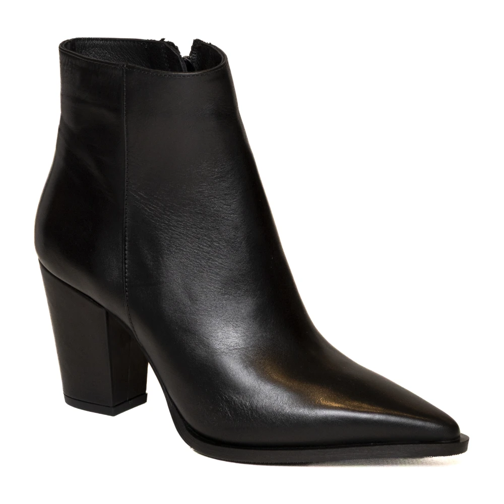 Albano Heeled Laarzen