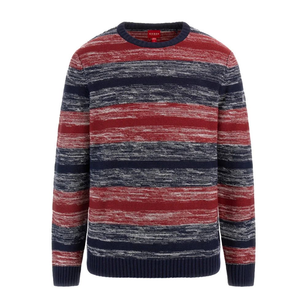 Knitwear > Round-neck Knitwear - - Guess - Modalova