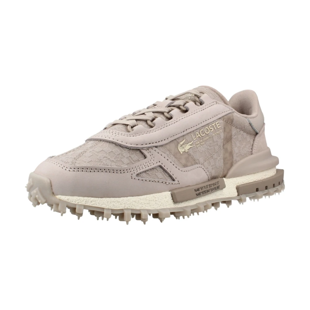 Sneakers Lacoste Elite Active Grey/ Off White EUR 40 - Bild 3