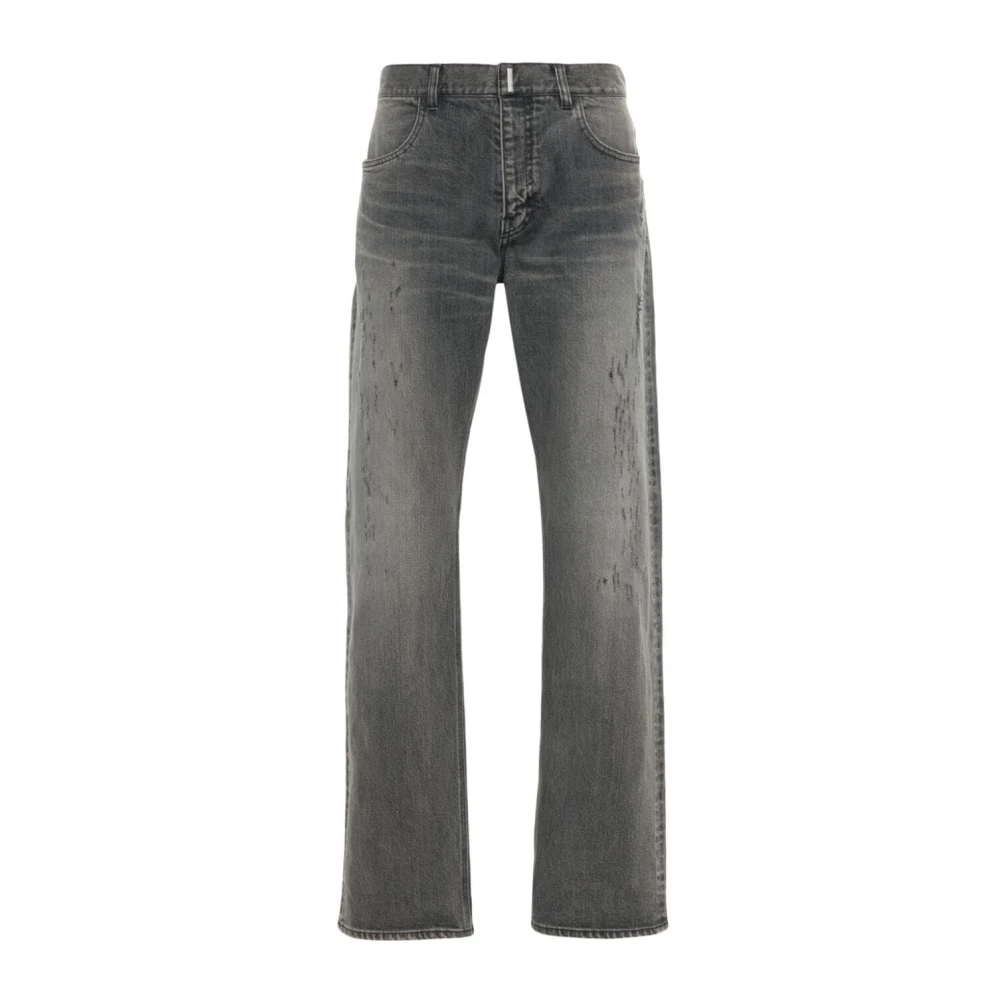 Givenchy Zwarte broek voor mannen Black Heren
