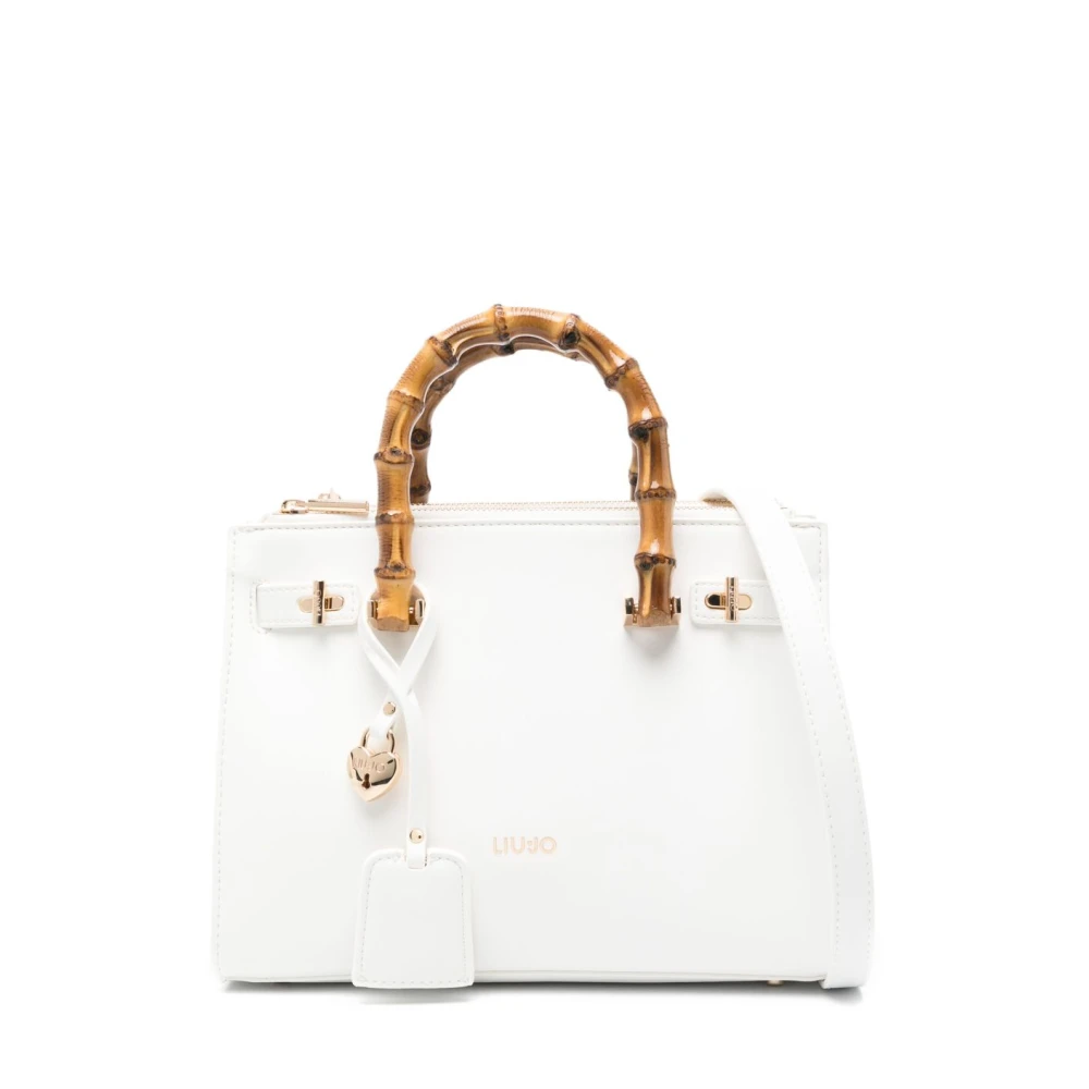 Liu Jo Witte Handtas Elegantie White Dames