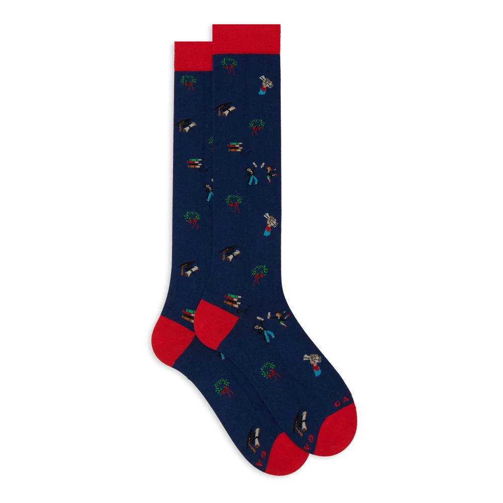 Underwear > Socks - - Gallo - Modalova