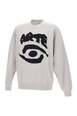 Eye Front Crewneck