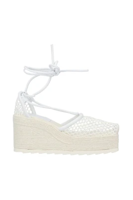 Mesh Kilklack Sandaler