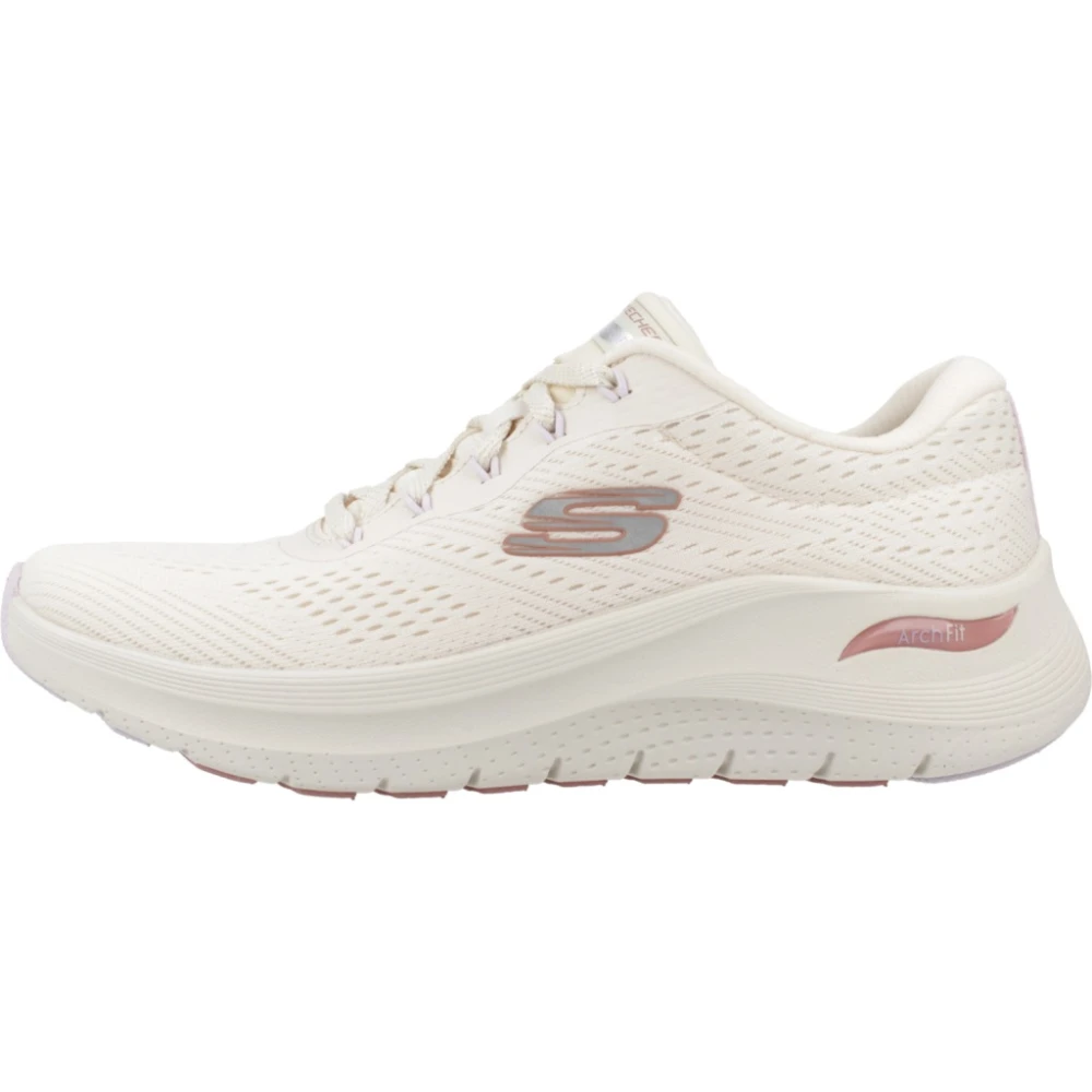 Skechers Donna Beige - Arch Fit 2.0 - Shoes - 37 Eu
