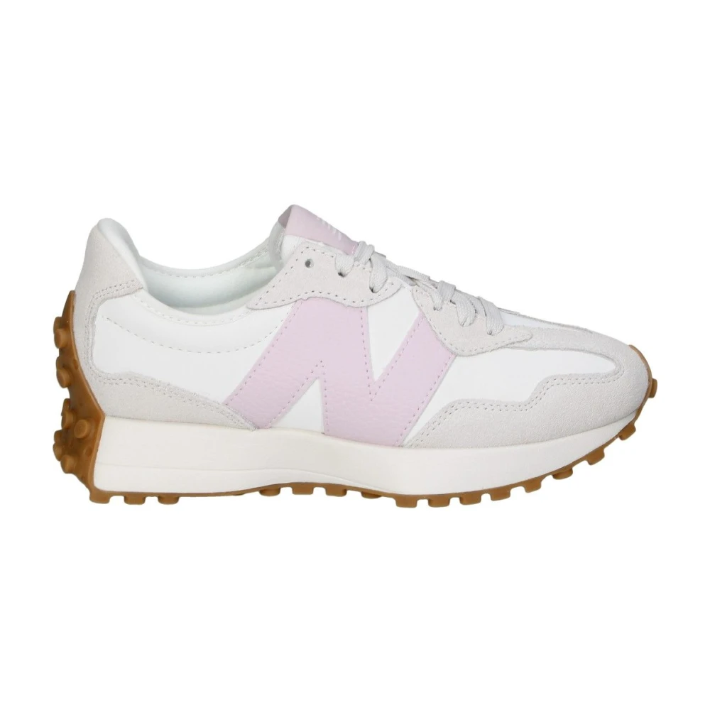 New Balance Modieuze Sportschoenen Pink Dames