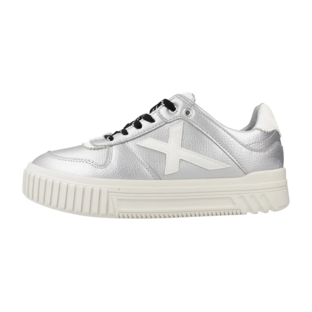 Munich Modieuze Sneakers voor Vrouwen Dames Schoenen Grijs