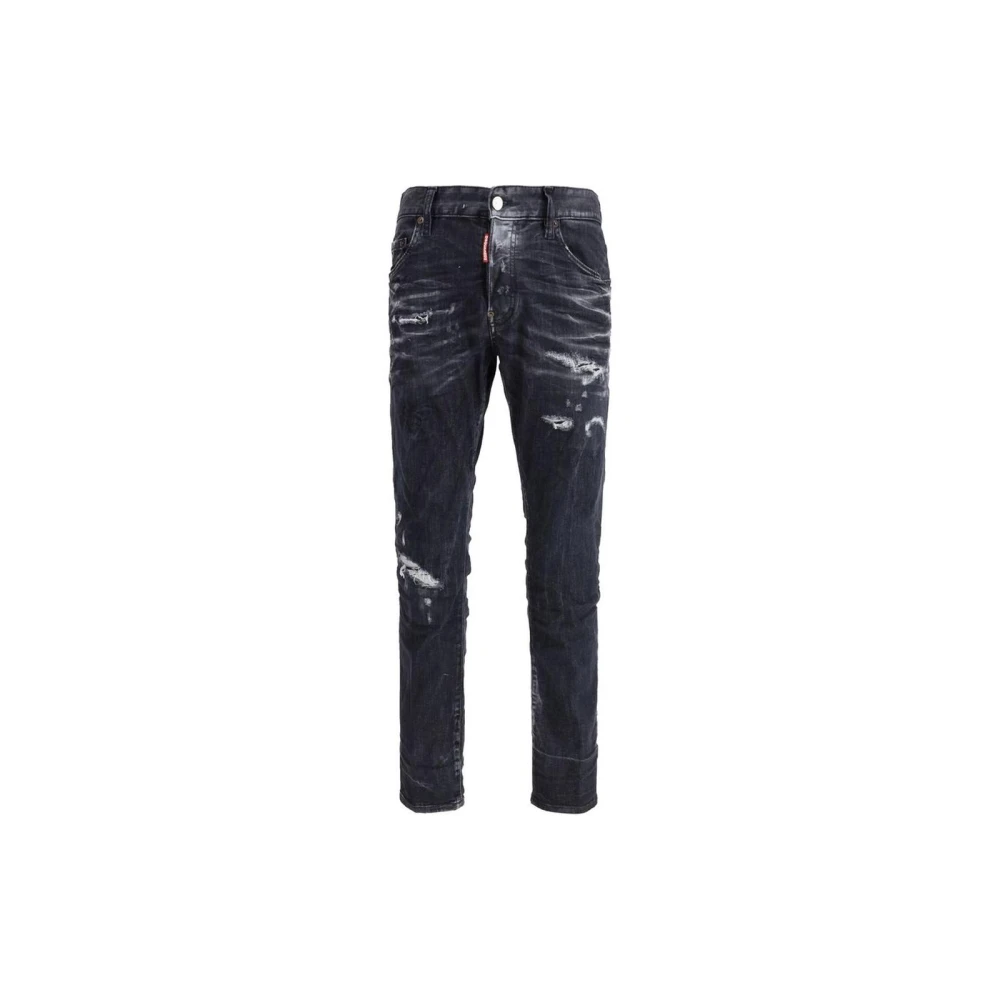 Jeans > Slim-fit Jeans - - Dsquared2 - Modalova