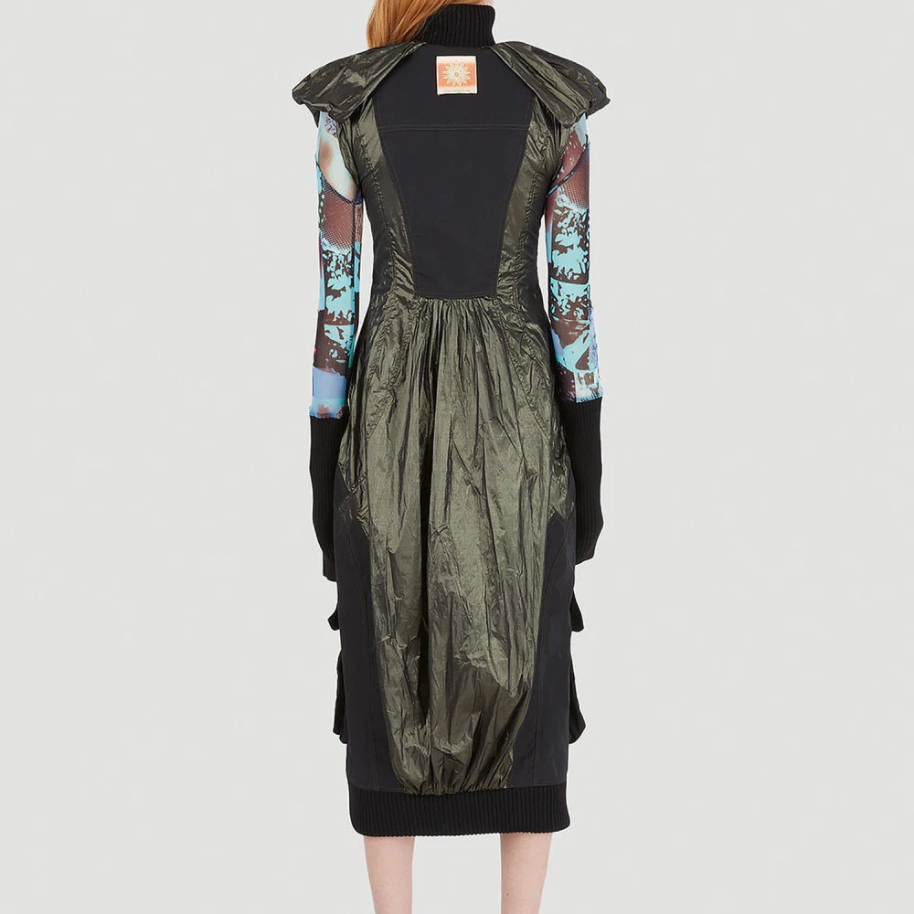 Paula Canovas del Vas Dresses Black Dames
