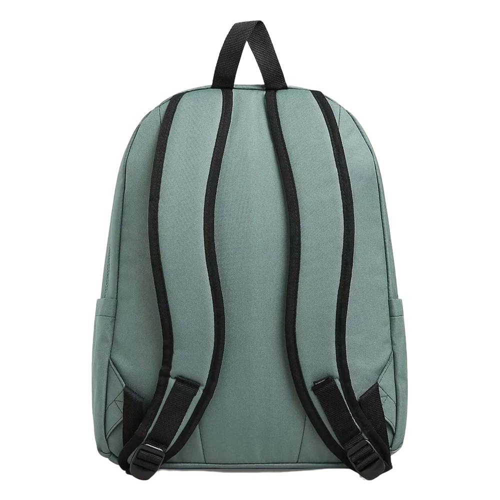 Vans Oude Skool Rugzak Green Heren