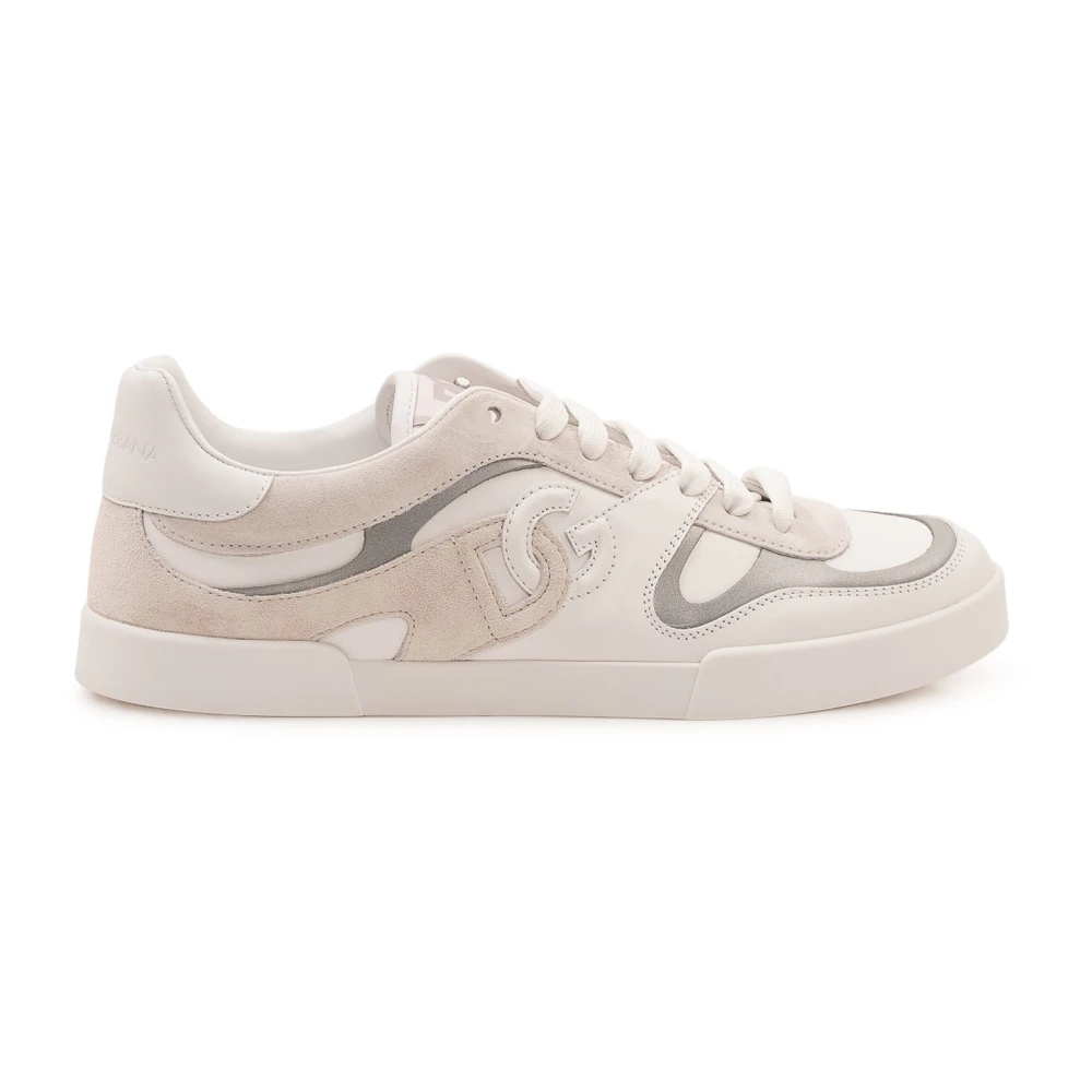 Dolce & Gabbana Schoenen Heren Schoenen Wit