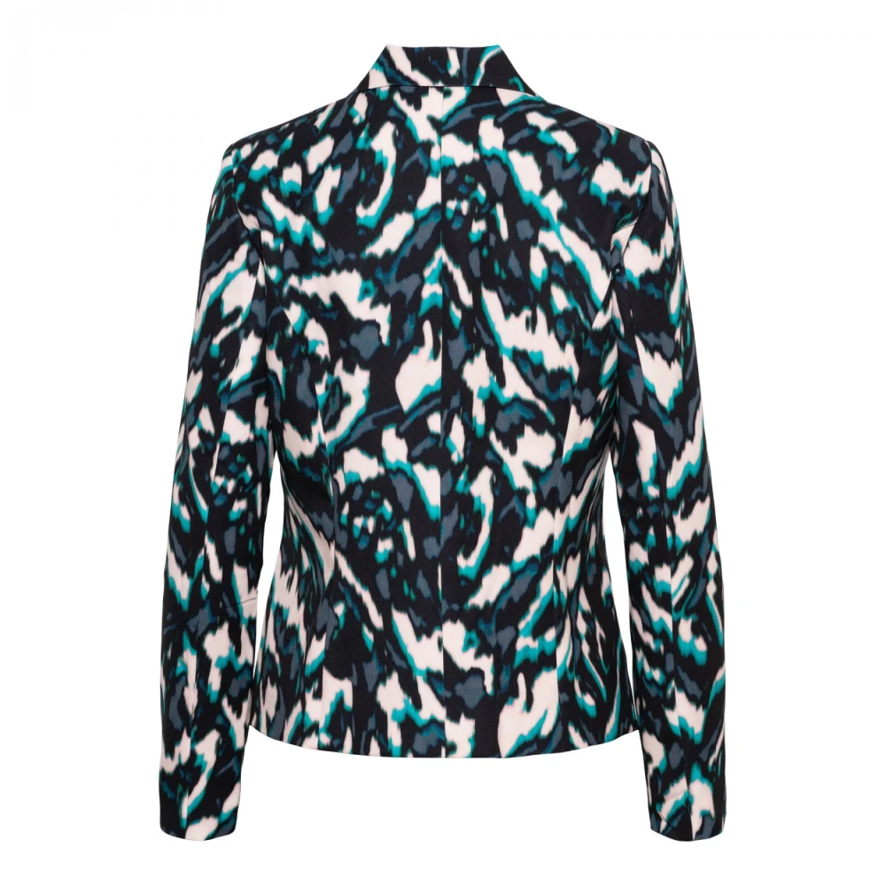 &Co Woman Blazer dames stijlvol en elegant Multicolor Dames