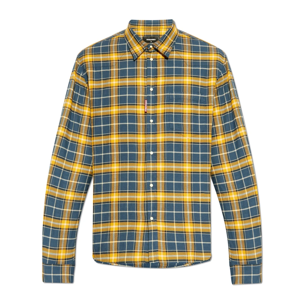 Shirts > Casual Shirts - - Dsquared2 - Modalova