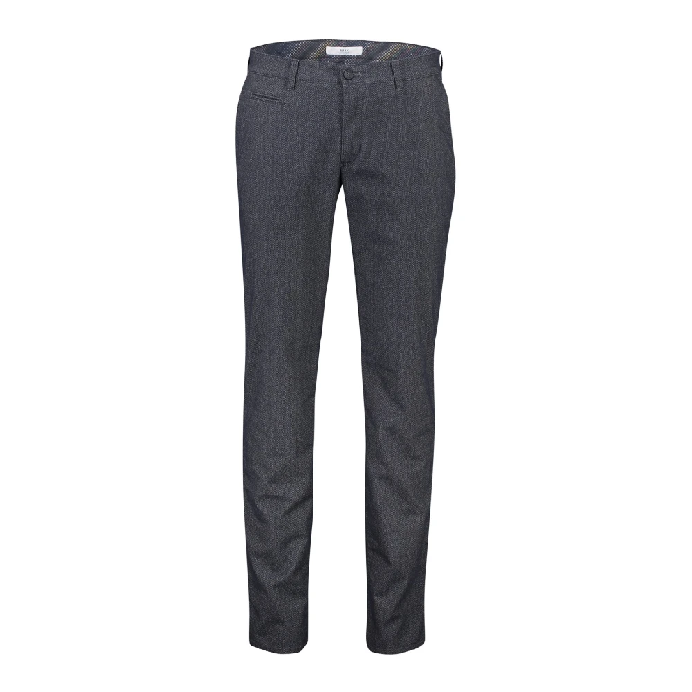 BRAX Regular fit chino met paspelzak model 'FABIO'