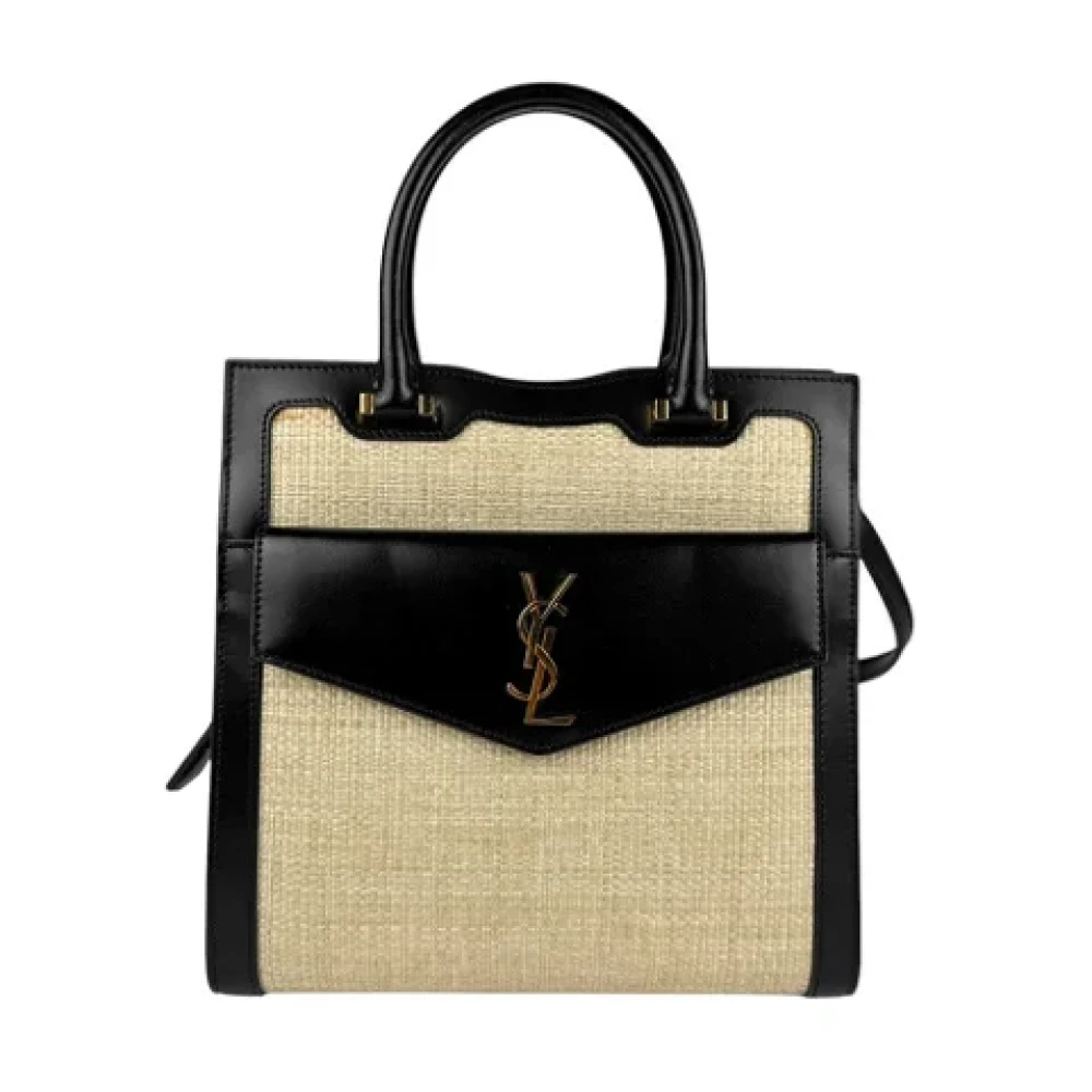 Pre-owned > Pre-owned Bags > Pre-owned Handbags - - Saint Laurent Vintage - Modalova