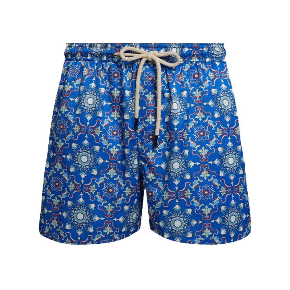 Peninsula Badkleding in Mediterrane Stijl Blue Heren