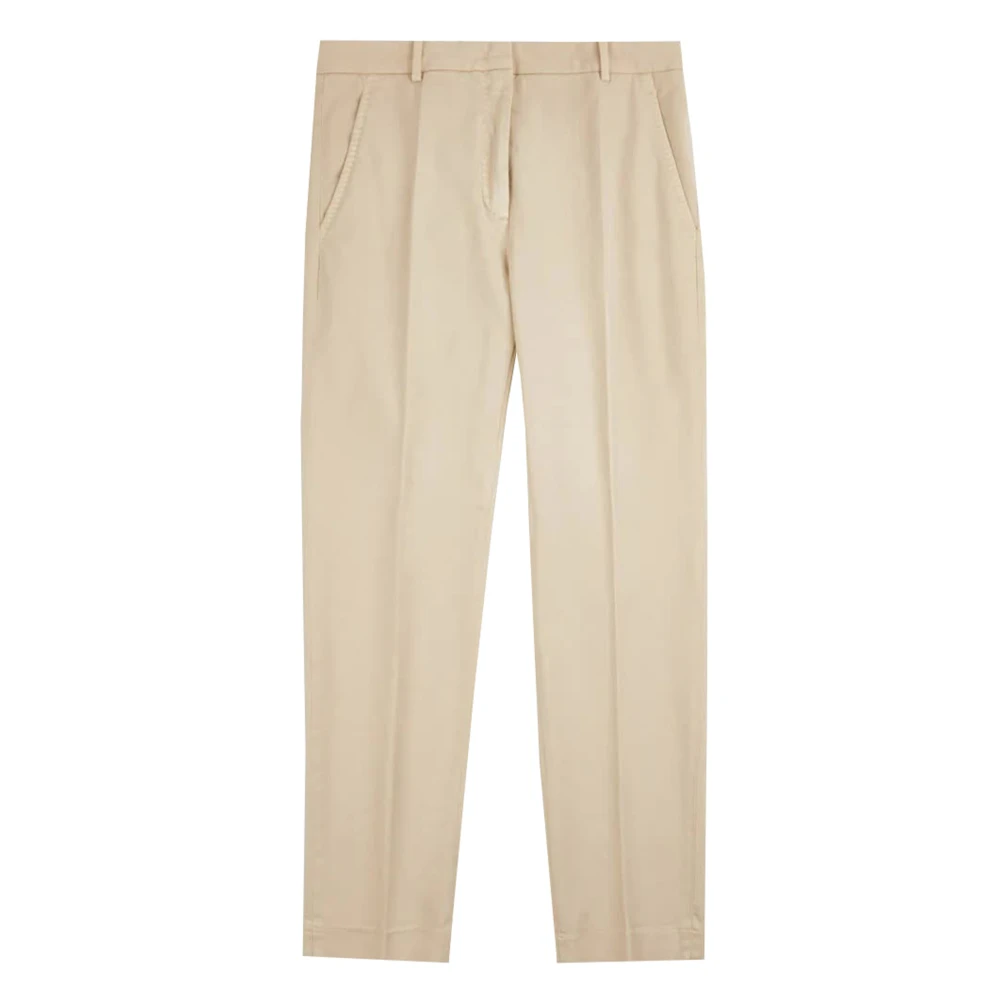 Trousers > Straight Trousers - - Incotex - Modalova
