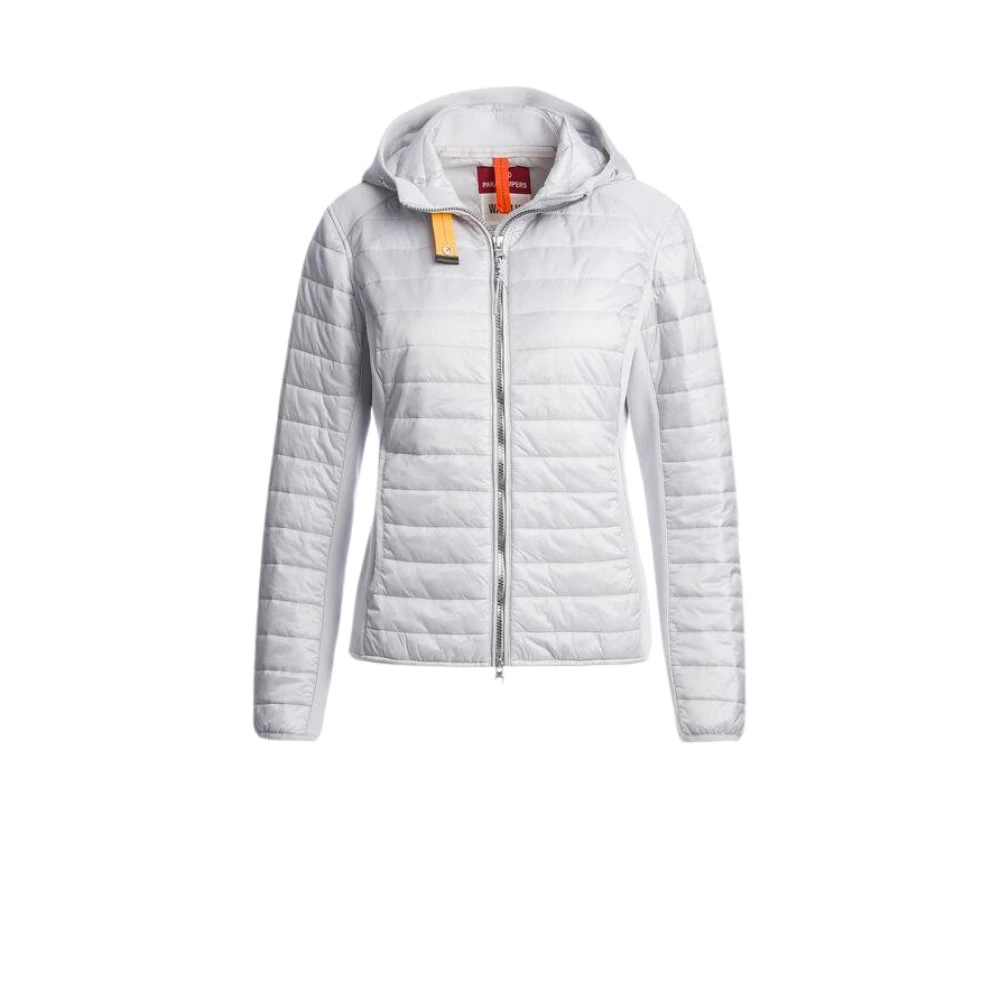 Parajumpers Stijlvol en functioneel jack White Dames