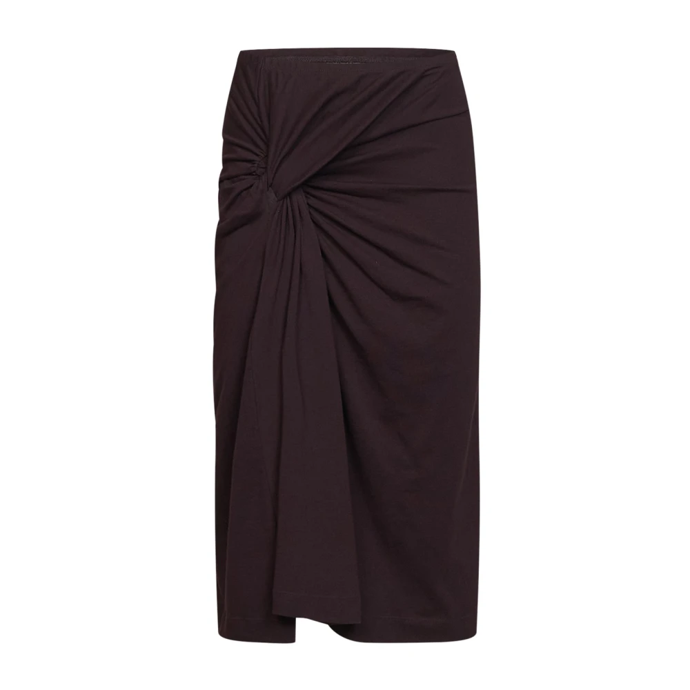 Dries Van Noten Donna Viola - Gonna Midi - Skirts - S