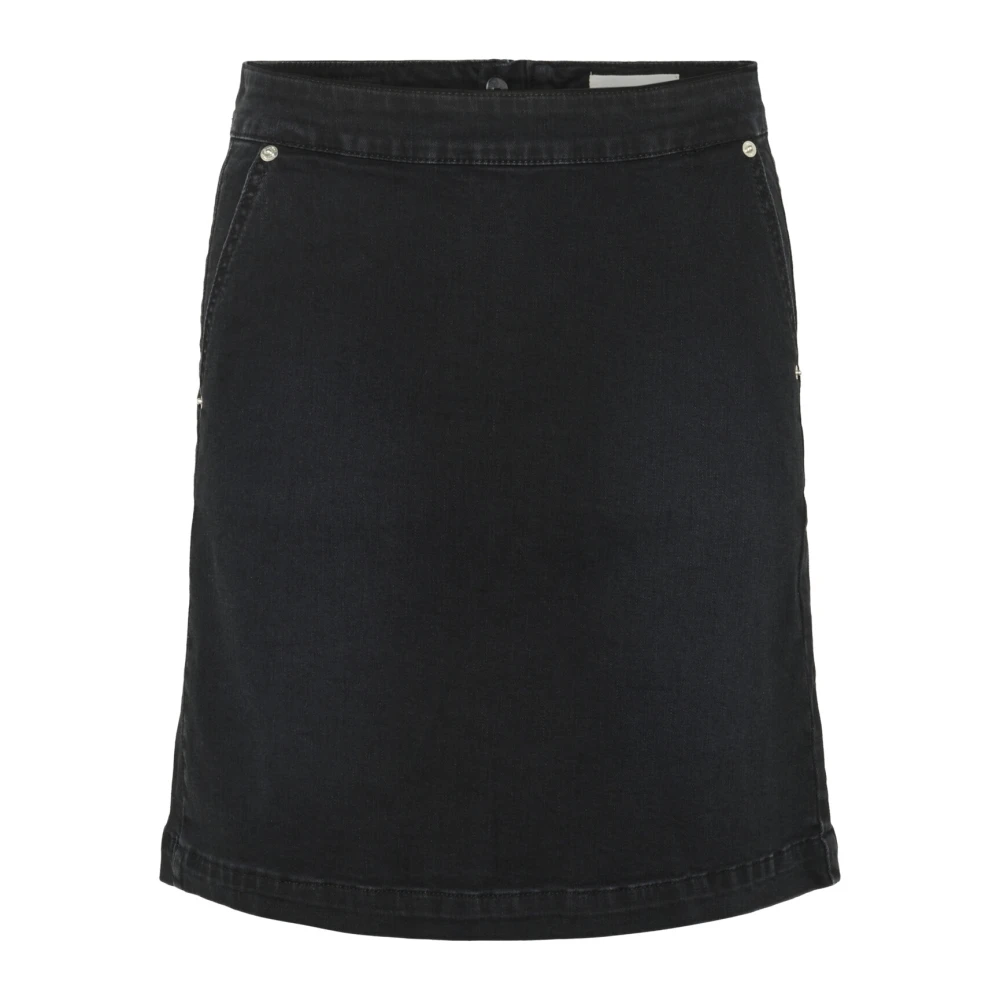 Skirts > Denim Skirts - - Part Two - Modalova