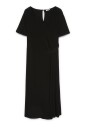 robe-jersey-avec-boucles-laterales