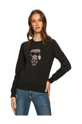 Ikonik Rhinestones Sweatshirt