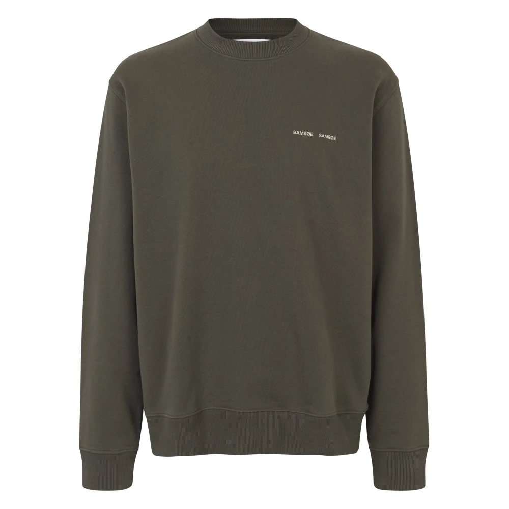 Skogsnatt Crew Neck Sweater