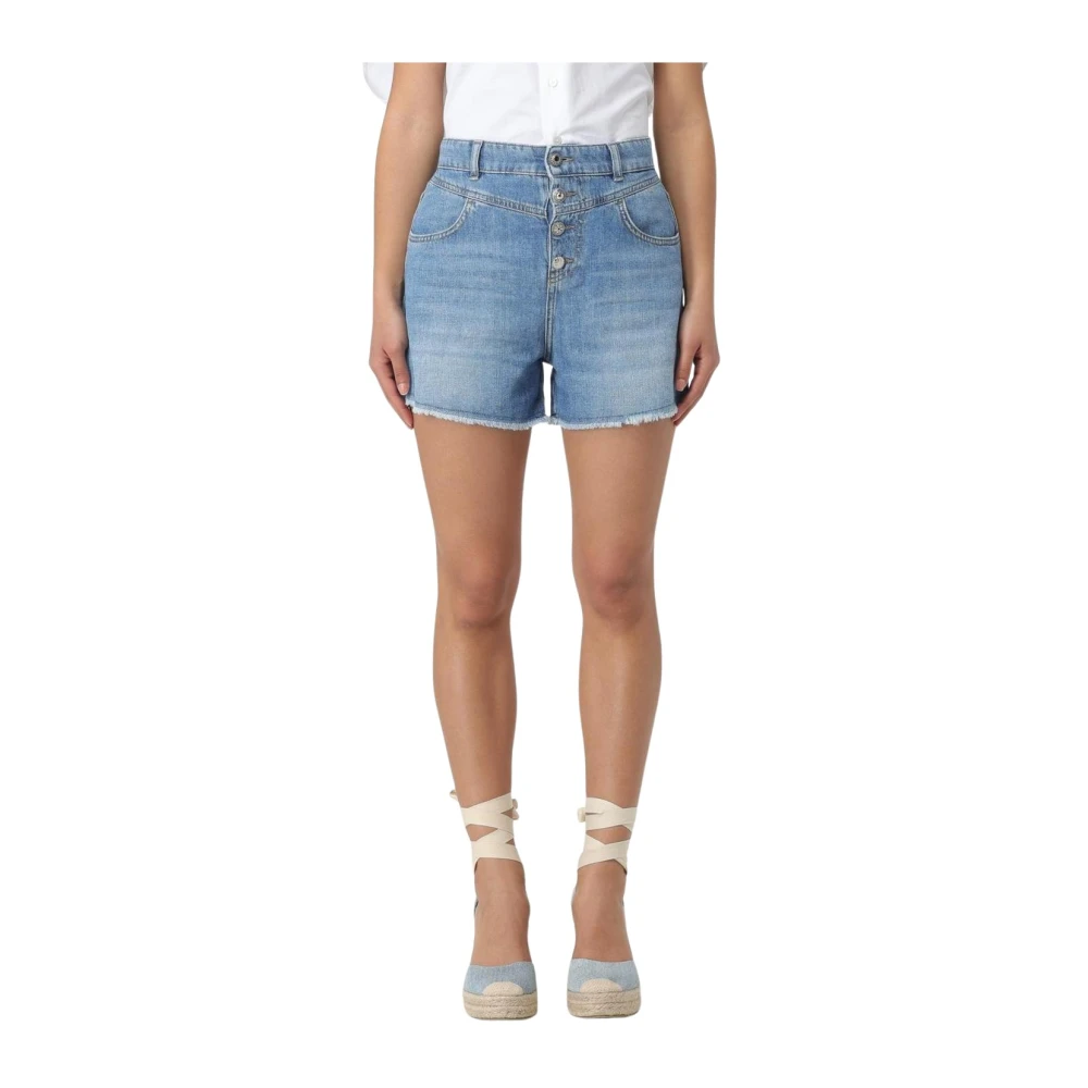Shorts > Denim Shorts - - Liu Jo - Modalova