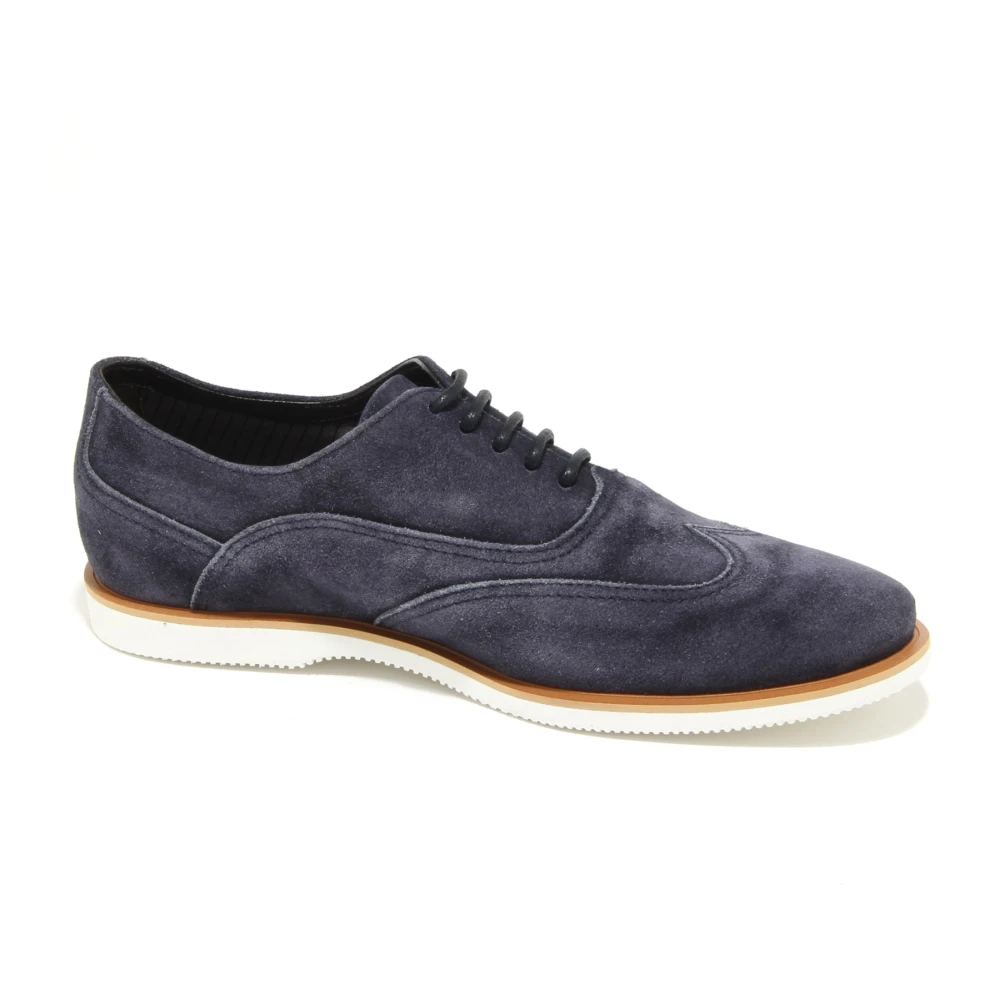 Shoes > Flats > Laced Shoes - - Hogan - Modalova