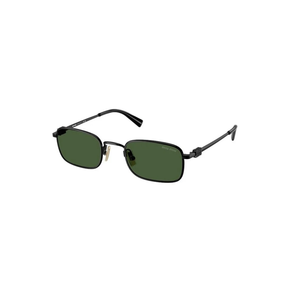 Miu Miu Women's Black Sunglasses, 49 Mm, A53s 1Ab1i0 Sunglasses
