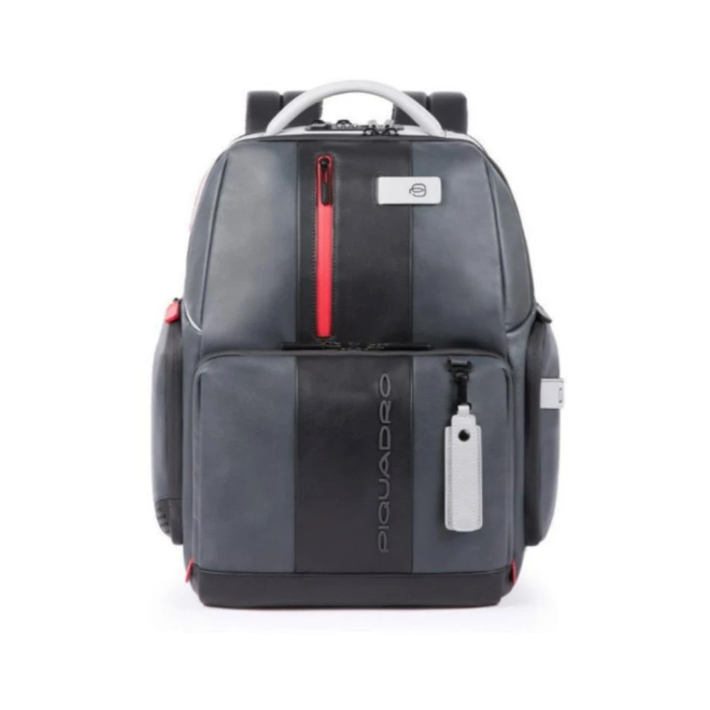 Piquadro Hombre Gris Bolsos, Talla: One Size