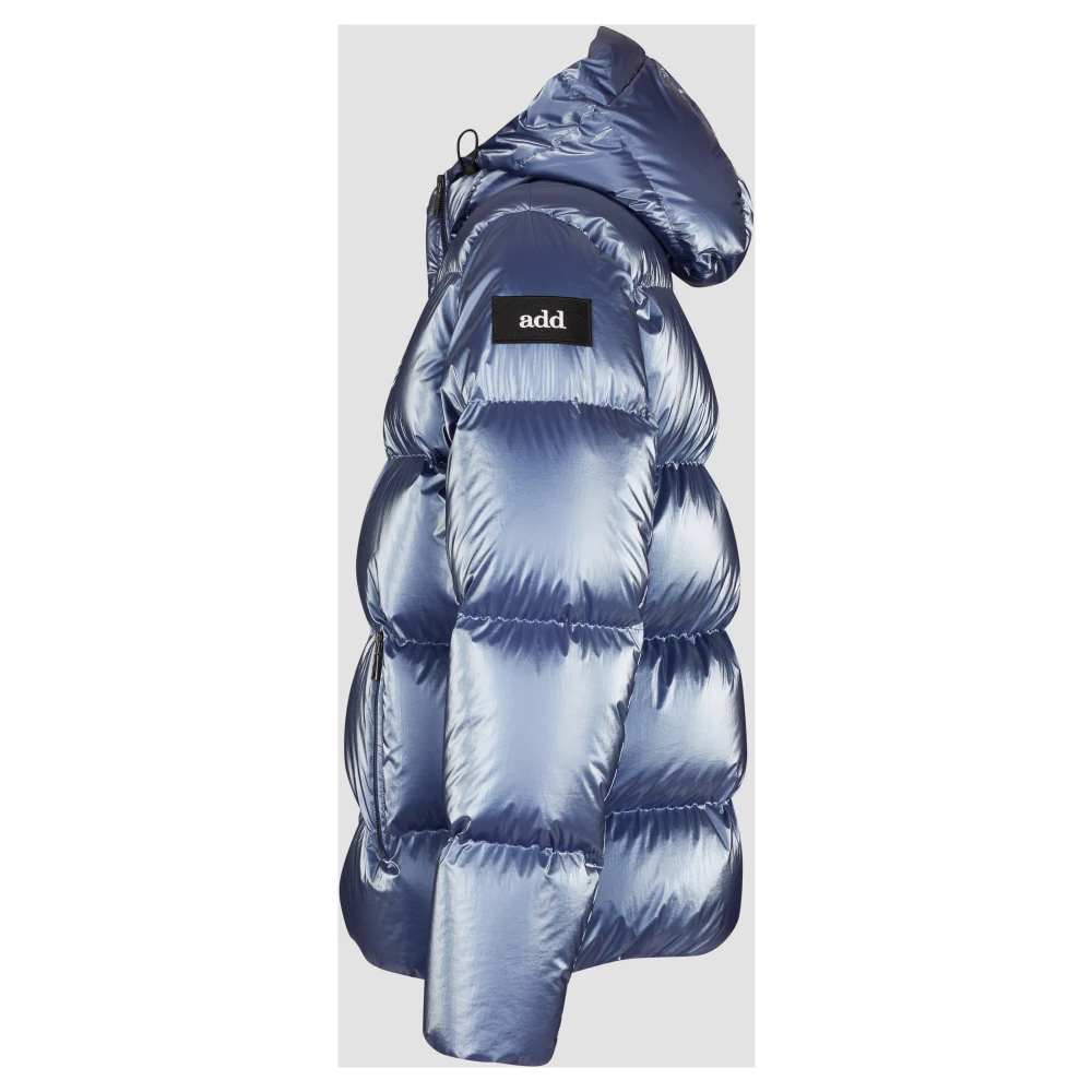 add Bomber IN Nylon Ultrashiny NAT Blue Heren